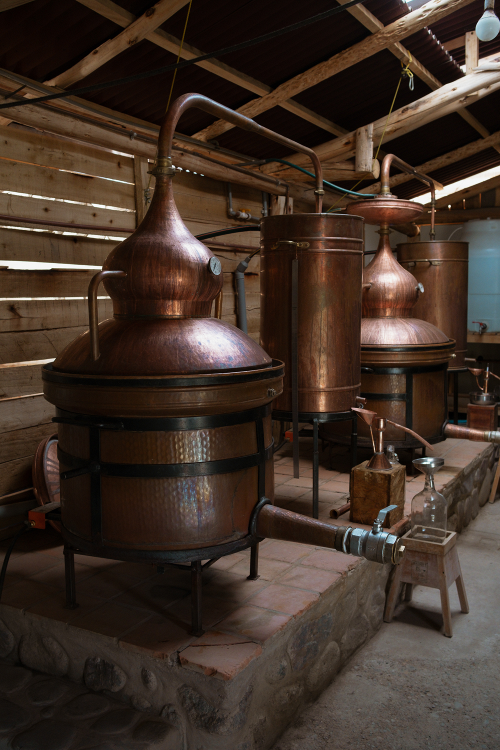 Distillery